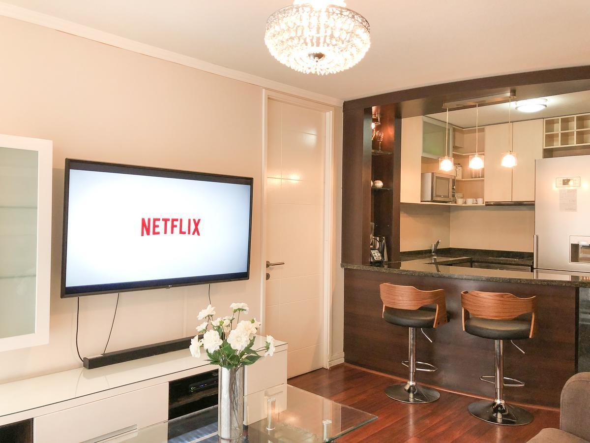 Kennedy Dream Apartment サンティアゴ エクステリア 写真